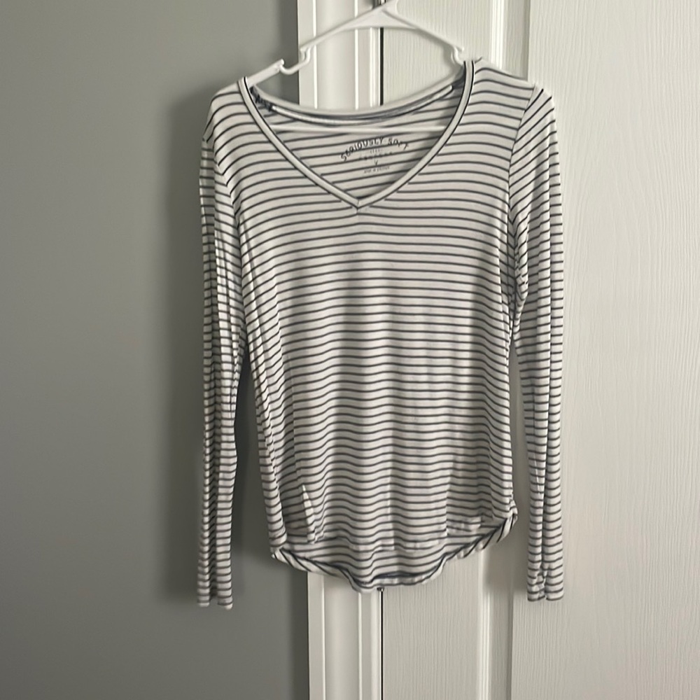 Long-sleeve Aero Perfect Tee